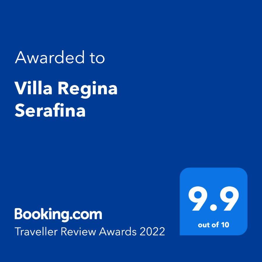 Villa Regina Serafina Balcic Exterior foto