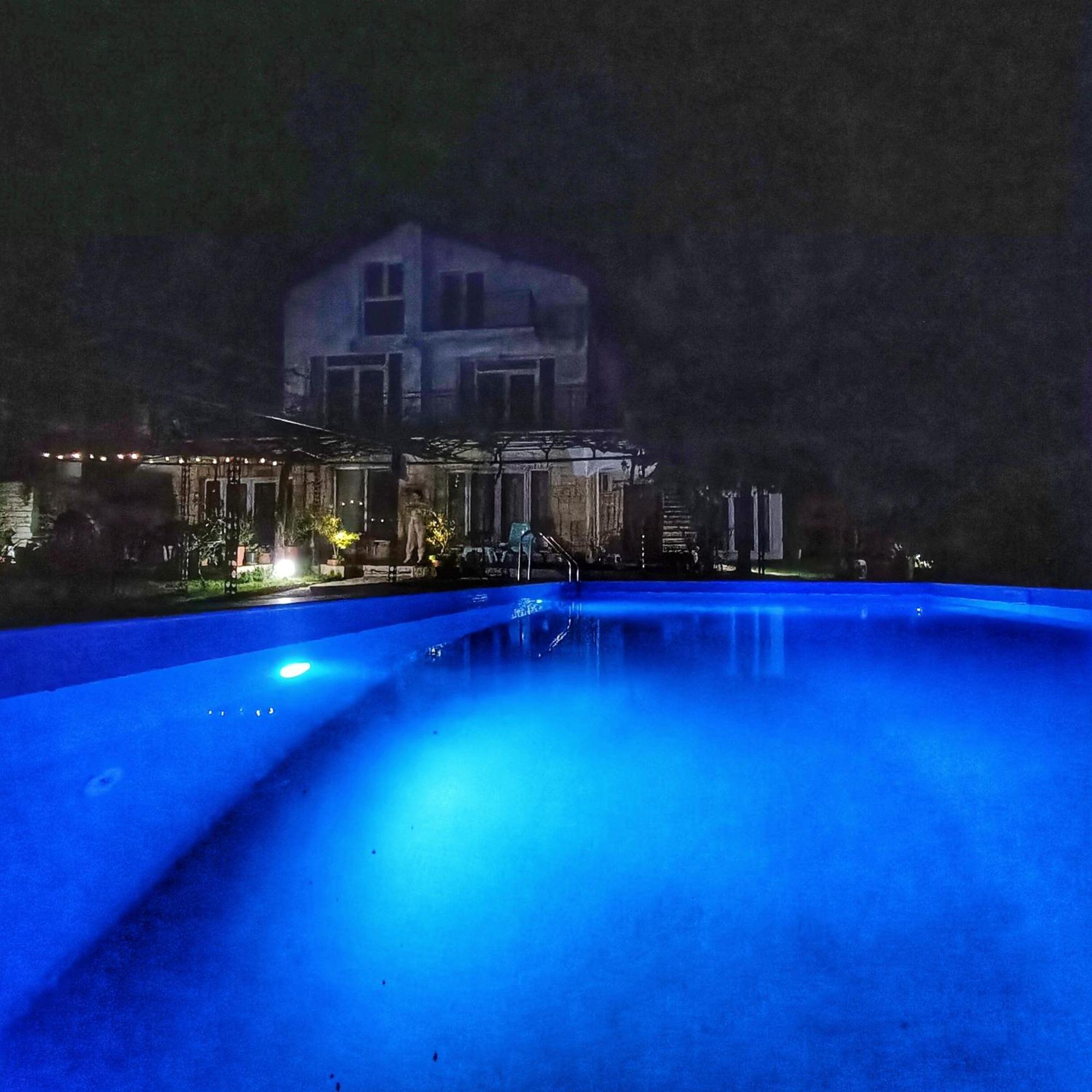 Villa Regina Serafina Balcic Exterior foto