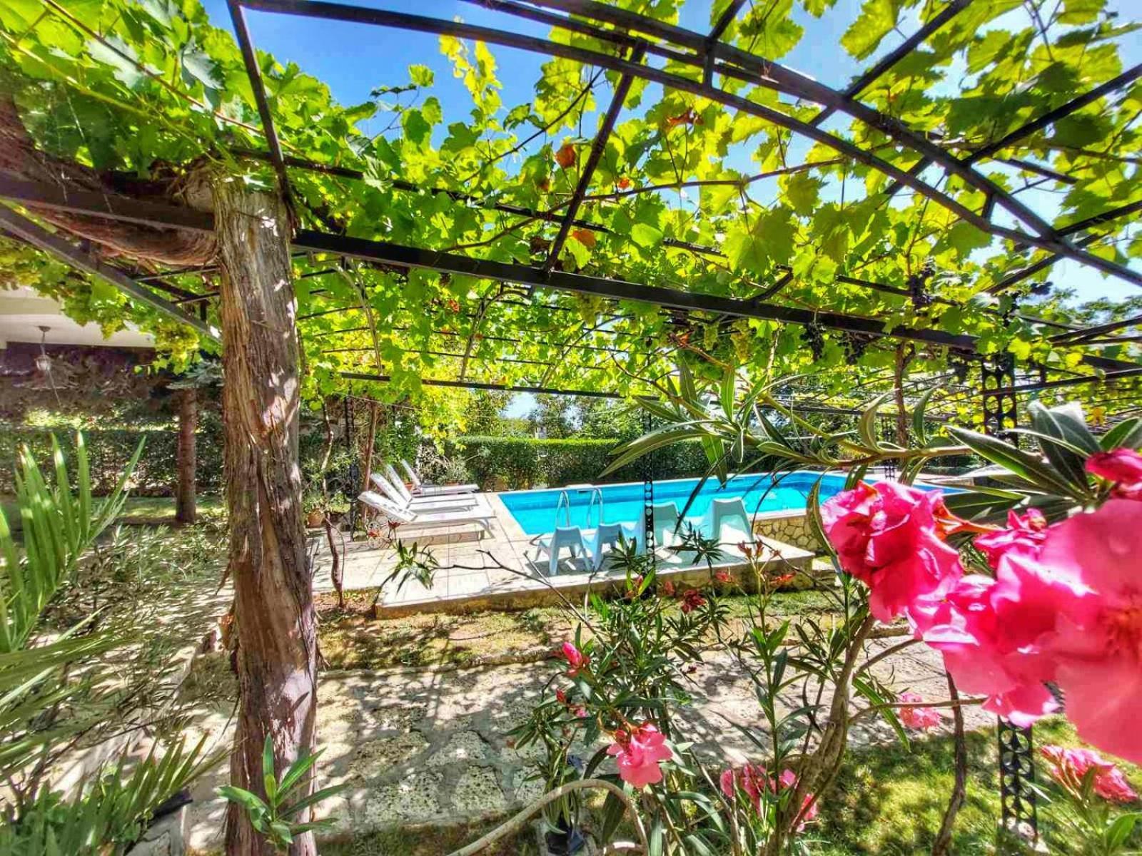 Villa Regina Serafina Balcic Exterior foto