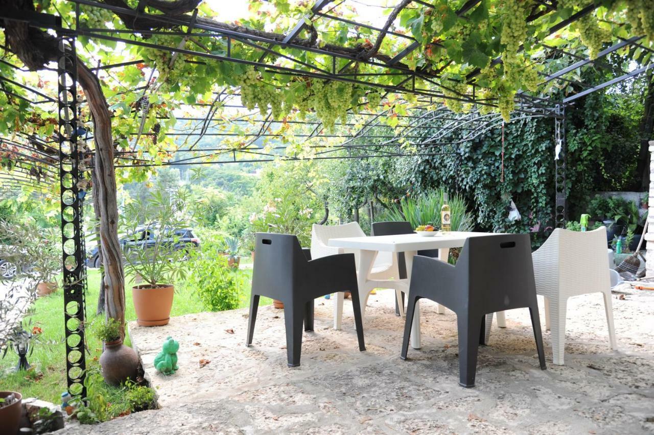 Villa Regina Serafina Balcic Exterior foto