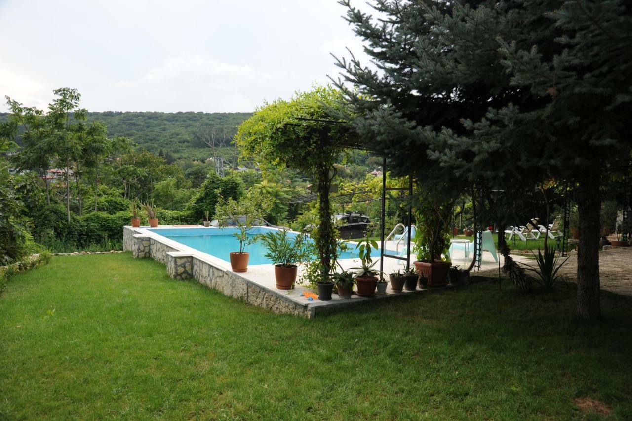 Villa Regina Serafina Balcic Exterior foto