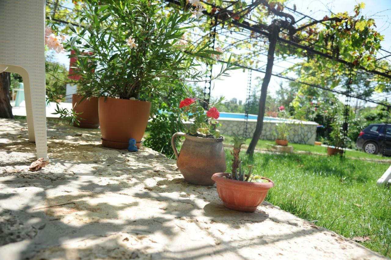 Villa Regina Serafina Balcic Exterior foto