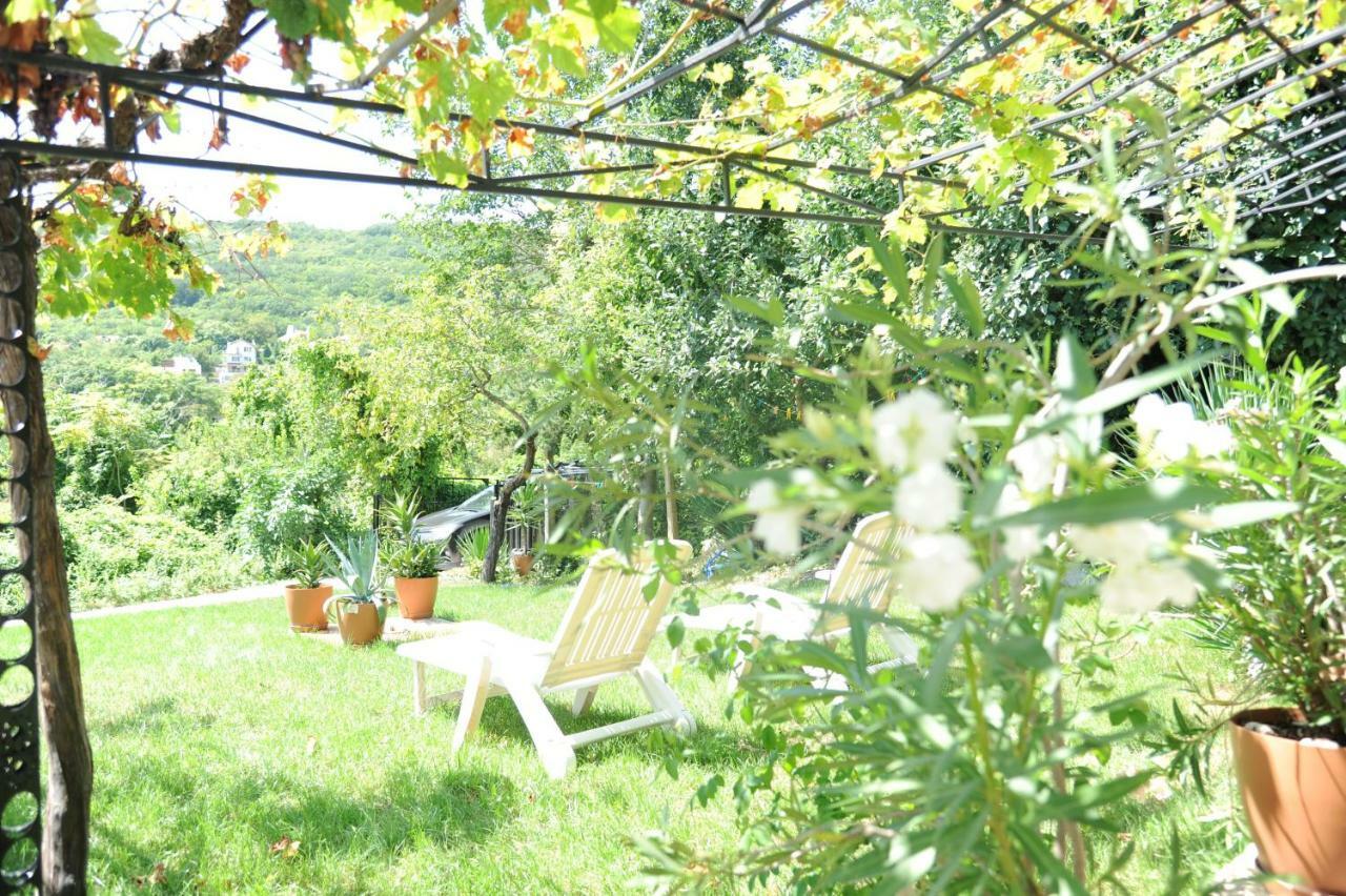 Villa Regina Serafina Balcic Exterior foto